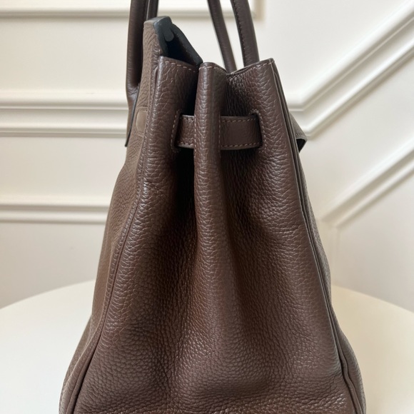 —SOLD—HERMES BIRKIN 35 - Picture 9 of 14